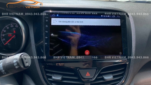 Màn hình DVD Android xe Vinfast Fadil 2019 - nay | Vitech 